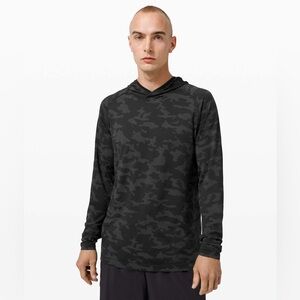 Lululemon Metal Vent Tech Hoodie 2.0 -size: L